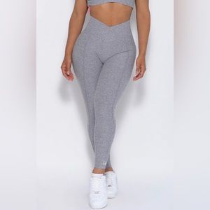Bombshell Sportswear Brazilian Contour Legging - XS / Cloud